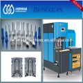 High Quality Semi Automatic PET Bottle Blow Machine / Blower